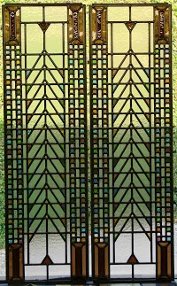 HARLEQUIN STAINED GLASS 397199 Image 2