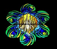 Aidan McRae Thomson Stained Glass Artist 400707 Image 4