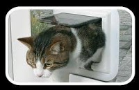 CAT FLAP FITTERS 397051 Image 1