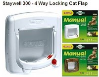 CAT FLAP FITTERS 397051 Image 3