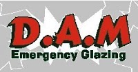 D.A.M Emergency Glazing 397597 Image 0
