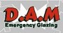 D.A.M Emergency Glazing 398325 Image 9