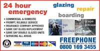Getty Glass Emergency Glazing Belfast 398136 Image 0