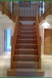 Vale of Wigan Ltd, Bespoke staircases 399142 Image 9