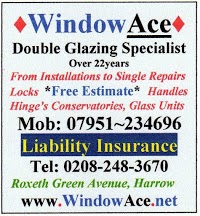 WindowAce Repairs will WindowFix your Double Glazing in Ashford Ruislip pinner 399734 Image 0